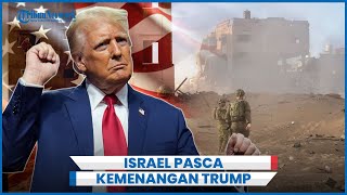Download Lagu Nasib Israel Pasca-kemenangan Trump di Pilpres AS 2024 MP3