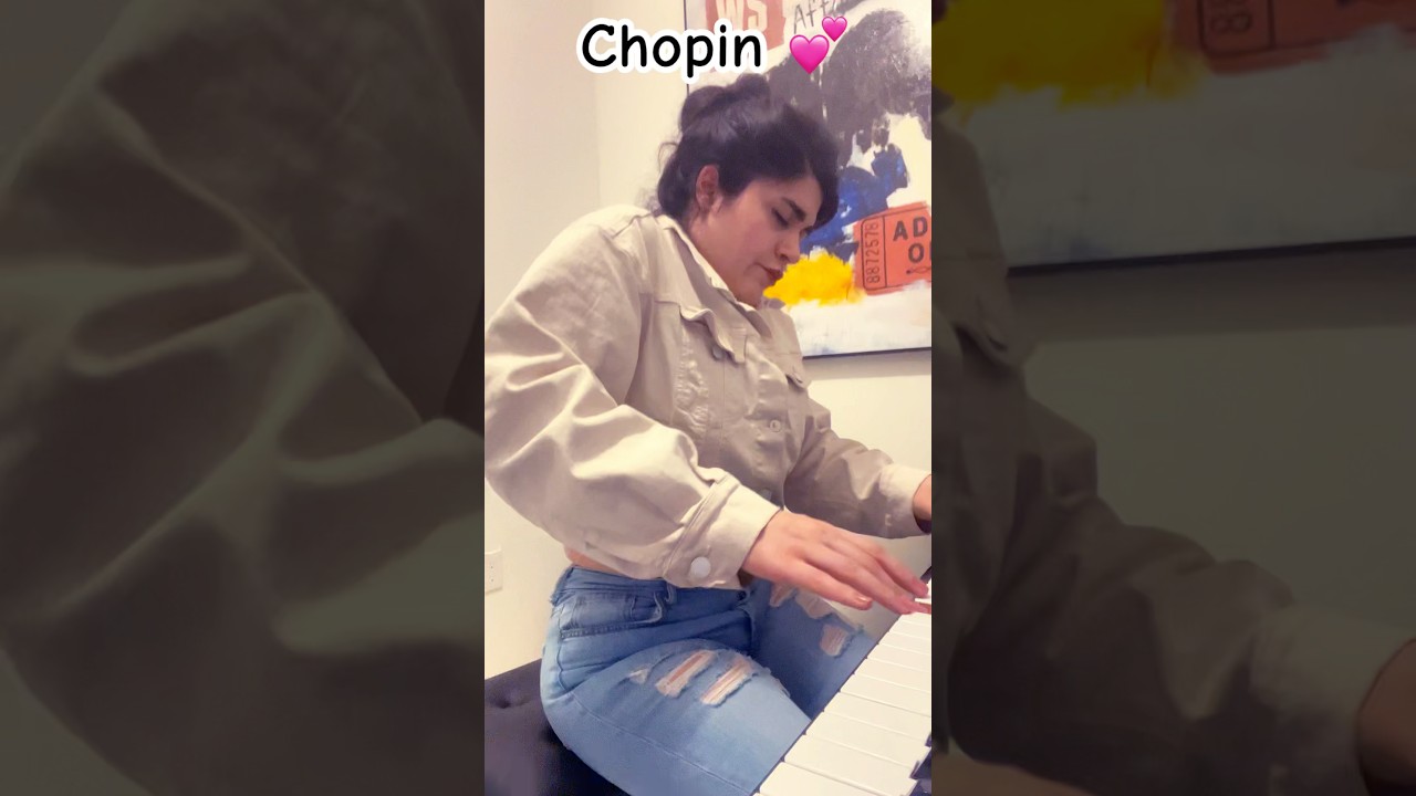 Chopin Vibes💕 