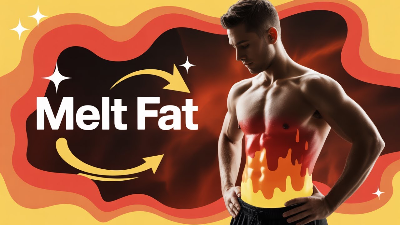 Unlock the Secrets to Burning Belly Fat Now! YouTube