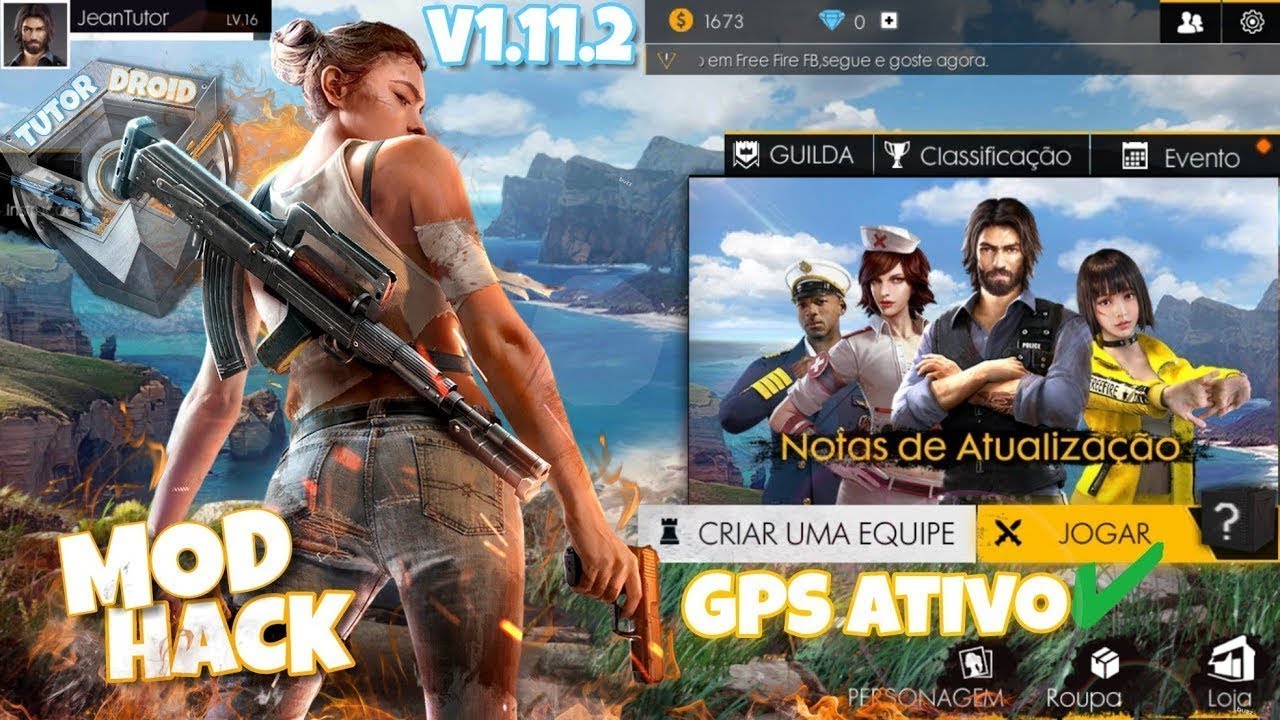 Free Fire Hack Apk And Obb