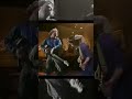 Stevie Ray Vaughan vs Jeff Healey | Guitar Battle