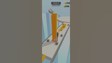 Brick Builder level 8 |#shorts #Brickbuildergame