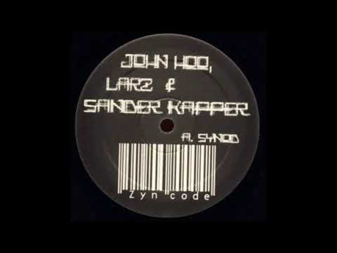 Sander Kapper — John Hoo, Larz & Sander Kapper ‎– Toad (2004)