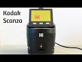 Kodak scanza the super easy film scanner