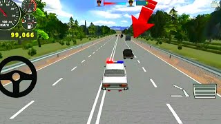 Traffic Cop Simulator 3D #1 - Police Traffic - Android Gameplay screenshot 1