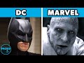 Top 30 Actors Who Appeared In Both Marvel and DC Movies
