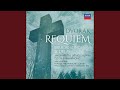 Miniature de la vidéo de la chanson Requiem, Op. 89: Part I, Iii. Sequentia: Lacrymosa