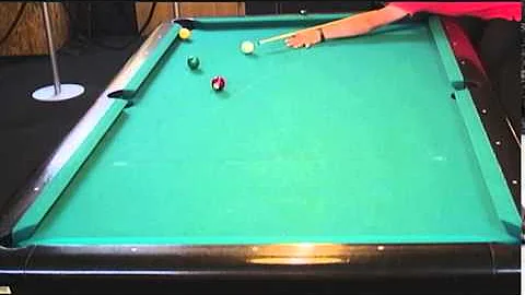 Andreas Heim vs Michael Roth -NO2014