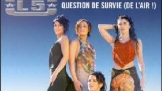 L5 - Question de survie - clip officiel 🏴 chords