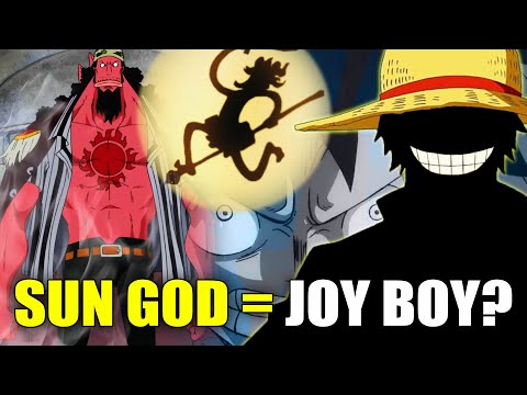 Sun God Nika = Joy Boy? One Piece Chapter 1018 | Luffy's Connection Confirmed?