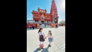 جولة في قصر البارون Visiting Baron Empain Palace,Come to visit