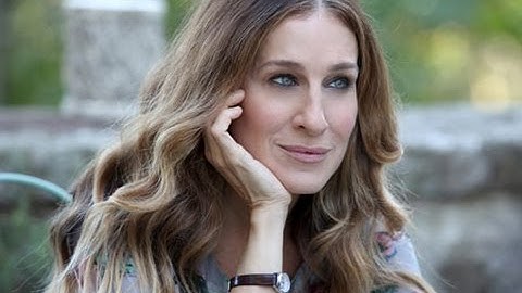 サラ・ジェシカ・パーカー主演！映画『ローマ発、しあわせ行き』予告編