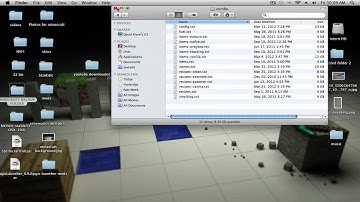 minecraft 1.2.5 how to download and install zombe mod pack