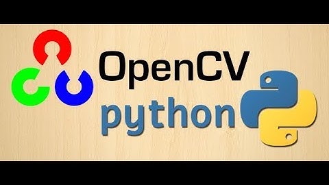 #1 Image And Video Analysis Open CV Tutorials With Python