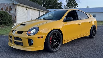 2004 Dodge Neon SRT4 - MPX SEE Exhaust