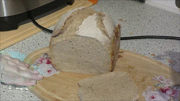 Welcher Brotbackautomat für Sauerteigbrot?