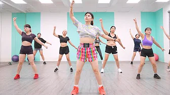 30 Minute Dance Workout At Home | Exercise To Lose Weight FAST | Zumba Class