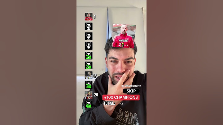 RETO +100 CHAMPIONS DIA 52