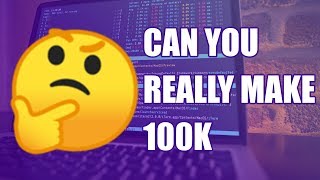 Celebrity Can You Really Make 100k as An HTML Email Developer? Wealth