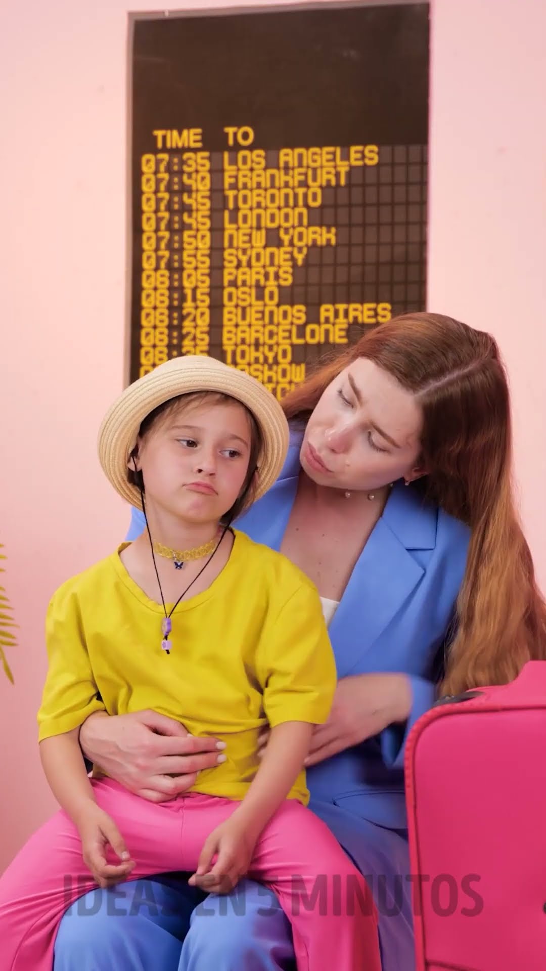 TRUCO DE UNA MAMÁ GENIO ?‍?