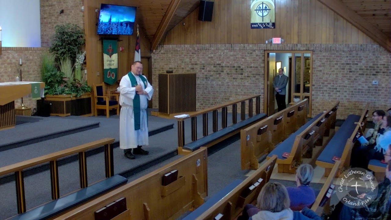 Celebrating the Baptism of our Lord 2024 YouTube