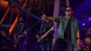 Hijau Daun - Setiap Detik;  The Rain - Terlalu Indah - Tonight Show Festival