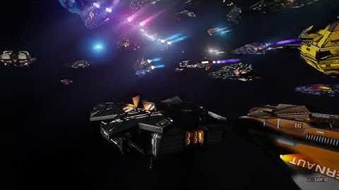 Distant Worlds 2 - The Final Community Mass Jump from Luna