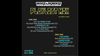 Playlist Mix by Kleber Vieira