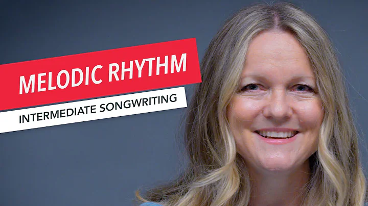 Songwriting: Harmony and Rhythm | Using Melodic Rhythm to Create Contrast | Berklee Online 19/24