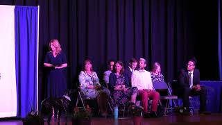 NBCRHS Scholar Awards  2025
