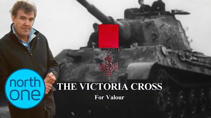 Jeremy Clarkson's The Victoria Cross: For Valour -...