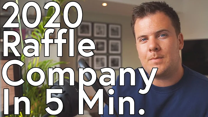 Create Your Own Raffle Company in Just 4 Simple Steps