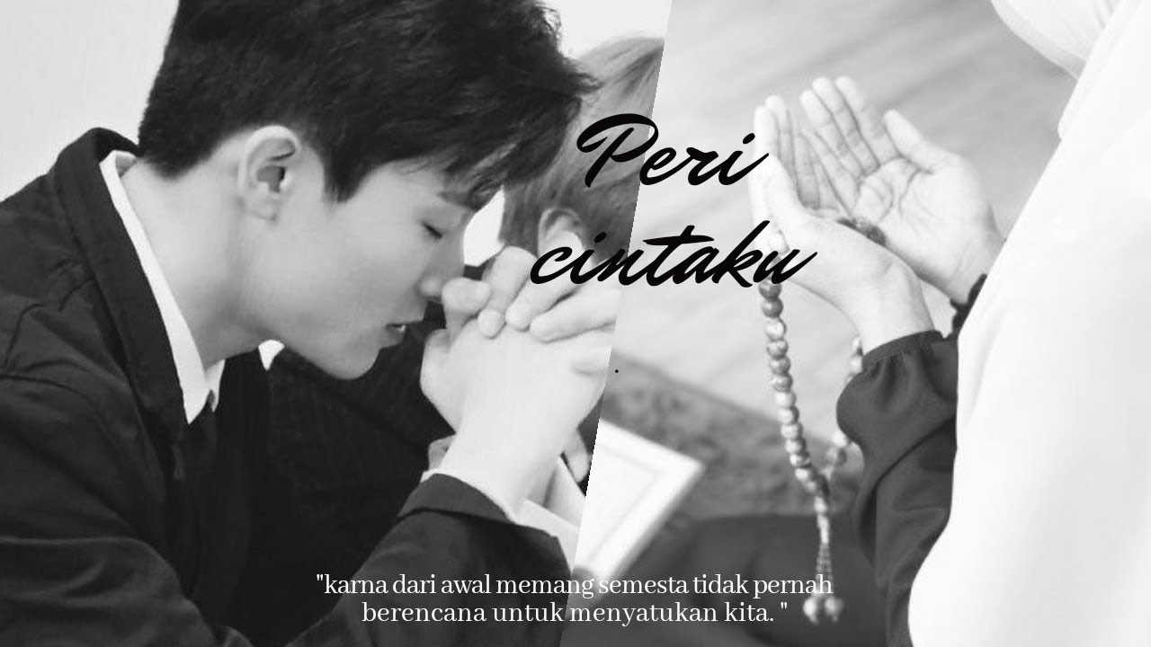 Peri Cintaku - Marcell [Mark Lee FMV]
