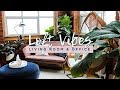 Creating the Living Room of our Dreams! | LOFT VIBES