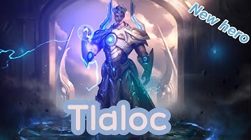 New Hero Tlaloc - Legend of Ace | (iOS/Android) #LOA