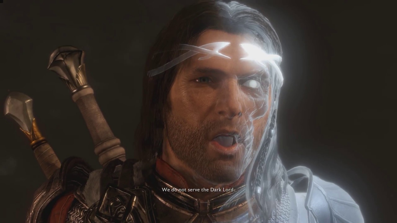 Middle Earth: Shadow of War - Final Fight - YouTube