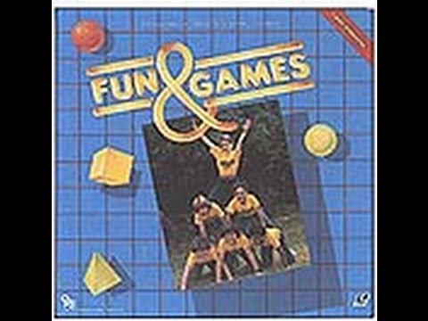 FUN AND GAMES - YouTube