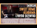 Cours de guitare  apprendre sweet home alabama de lynyrd skynyrd