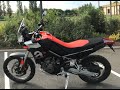 Essai aprilia tuareg 660