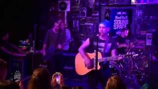 Video thumbnail of "All Time Low - Tidal Waves (Live at KROQ Red Bull Sound Space)"
