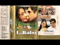Dil Muqadar Se Yaar Milta Hai ~ Indian Babu Complete Songs ~ Sonic Stereo ~