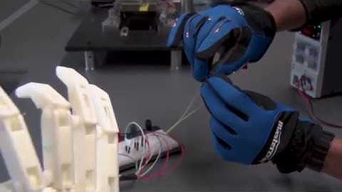 UBC Okanagan researchers develop ultra-stretchy sensor