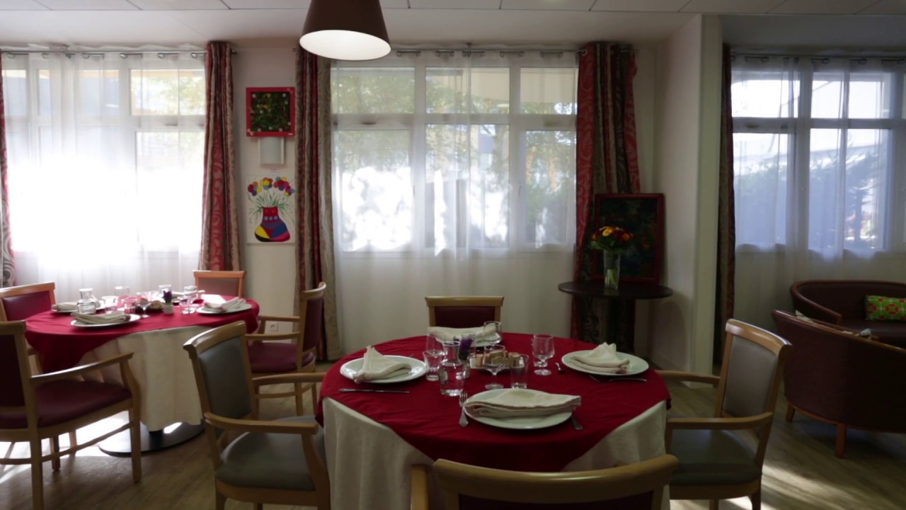 Maison De Retraite Jean Rostand Chatenay Malabry