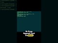 Print Text in Linux like a PRO #linuxcommands #linuxcommandlinetutorial #shorts