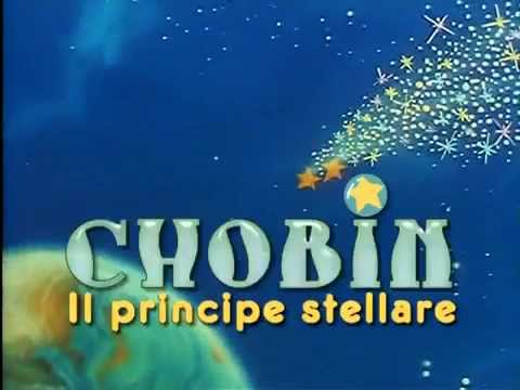 Chobin - Sigla Iniziale