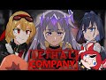 【LETHAL COMPANY COLLAB】Save them