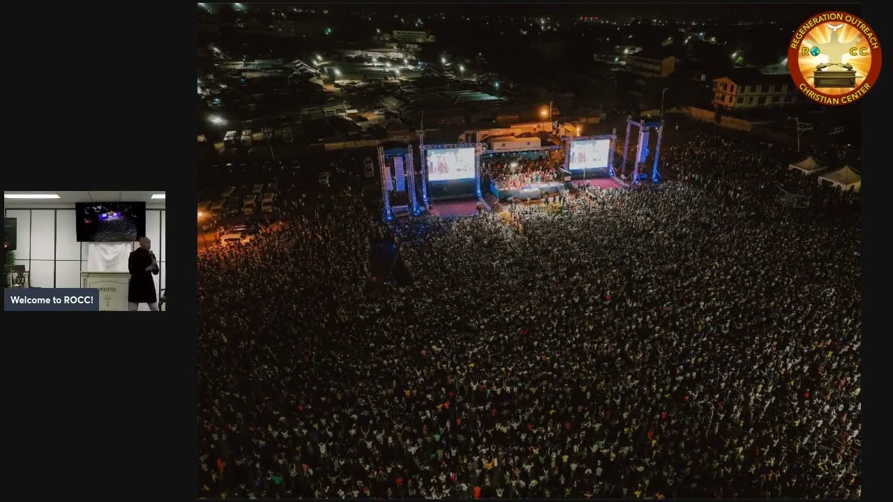 2023 Up and Coming Evangelical Events in NN