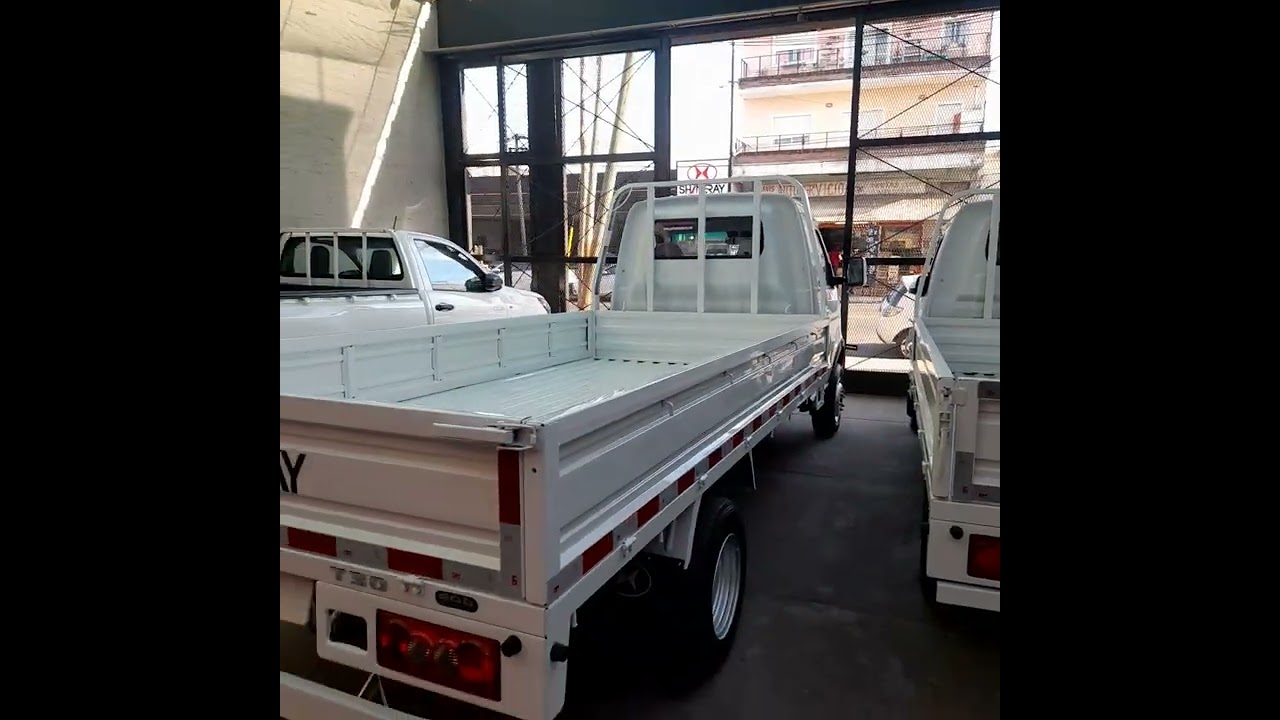 SHINERAY T30 DUAL 1.6 MOTOR CADENERO 2TN