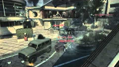 StateXCBeast - MW3 Game Clip