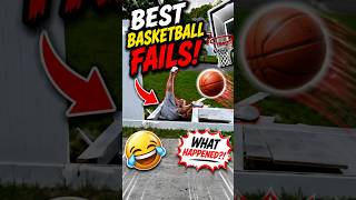 Best Basketball Fails!